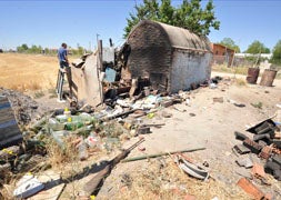 Un anciano muere al borde de la indigencia en Nueva Villa con 28.000 euros encima