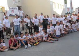 Los padres y madres de Vallelado realizarán una marcha en defensa de la ESO Rural en su colegio