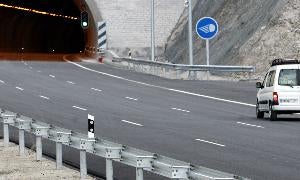 Túnel de Guadarrama. / A. DE TORRE