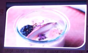 Rabas de boletus, ravioli de cigala con menestra de setas o carpaccio de hongos con foie ponen el toque de la cocina cántabra