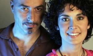 Alberto Conesaña y Yolanda Yone forman las nuevas Amistades Peligrosas. / El Norte