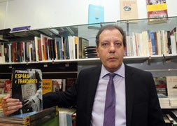 «El servicio secreto español ha funcionado muy bien frente a ETA»