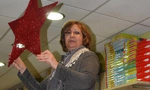 Tiendas de la avenida de Segovia se alían para animar el consumo navideño en Delicias