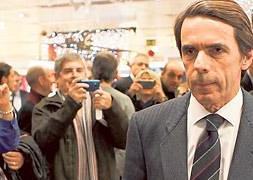 La memoria vallisoletana del expresidente Aznar