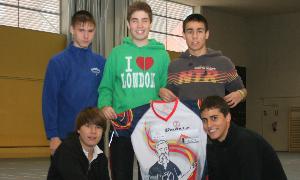 El IES Zorrilla, campeón de España cadete de centros escolares