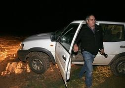 Agricultores de Sieteiglesias, Castronuño y Alaejos establecen de nuevo patrullas nocturnas ante una nueva oleada de robos en sus explotaciones