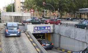 Isolux Corsán explotará el aparcamiento público de Juan de Austria, que ha gestionado El Corte Inglés desde 1987