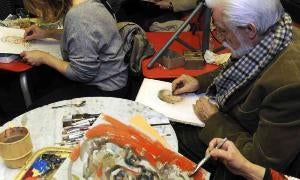 Algunos de los trabajos de participantes de la iniciativa / RICARDO OTAZO