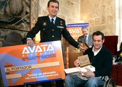 La compañía leonesa 'Avata Hispania' entregó sus premios a la labor en defensa del accidentado y discapacidad, que congregan en León a diez organizaciones estatales vinculadas a la ayuda a las víctimas de accidentes de tráfico y atención a discapacitados. /Ical