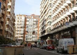 La calle Juan de Juni dice adiós a la empanada de Morcilla