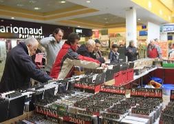 Una feria para coleccionar discos y películas en Las Huertas