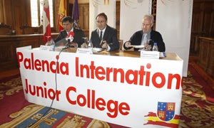 El proyecto 'Palencia Internacional Junior College' arranca el próximo curso