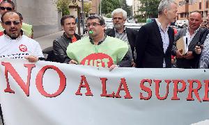 Martínez Bermejo: «El plan de Renfe es menos radical que el del PSOE»