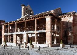 Iglesia de San Miguel de Ayllón. / El Norte