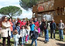 Asistentes a Los Talleres de Pinar. / El Norte