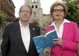 Marcelino García Velasco y Carmen Casado. / A. QUINTERO