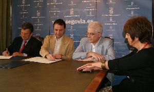 La Fundación Juanelo Turriano realizará en año y medio el Laminador de la Casa de la Moneda