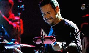 Virtuosisimo y talento rítmico con la banda del baterista mexicano Antonio Sánchez