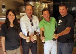 La Diputación apoya la organización de una feria de cervezas artesanas