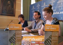 La Casa de Abraham Seneor acoge un verano más el ciclo de cine israelí
