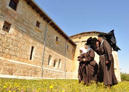 Verano en el convento