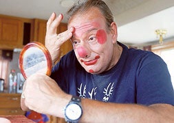 La vida real de un hombre de circo