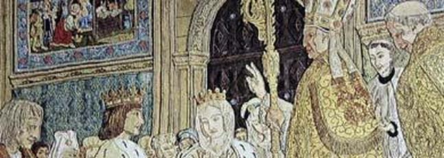 Hace 544 años de la boda de Isabel y Fernando