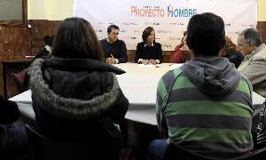 Proyecto Hombre ayuda a emplear a la mitad de sus usuarios