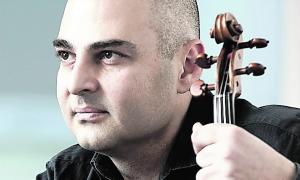 El director Teymuraz Janikashvili.