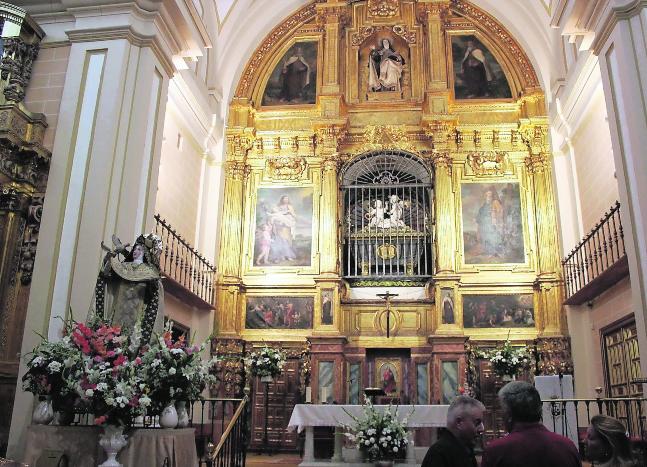 El Convento de la Anunciación de Alba de Tormes recibe 100.000 euros