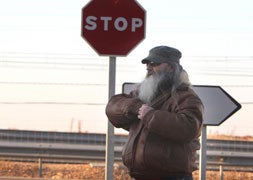 El asesino de Olga Sangrador establece su domicilio postal en La Victoria y Santovenia