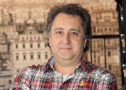 Josep Pons, director de la OSCyL en el programa de esta semana. / H.SASTRE