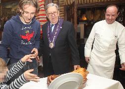 Las otras habilidades de Modric
