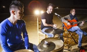 Los componentes del grupo Sal Gorda. / El Norte