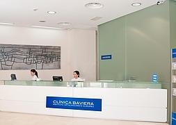 Clínica Baviera.