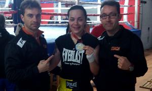 Laura Fernández, otro nombre que pega con fuerza