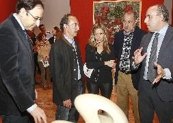 Alfredo García Andrés resume casi 30 años de trabajo creativo en 70 obras