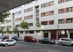 Edificio en Valladolid con pisos de protección oficial./ R. OTAZO