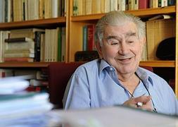 Gamoneda es un pensador con conciencia de finitud. / C. Hernández