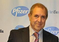 El médico, Félix Heras Gómez. / Fran Jiménez