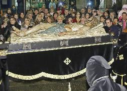 Traslado del Cristo Yacente. / G. V.