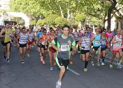 Media maratón universitaria./ Henar Sastre