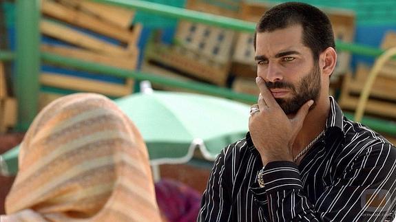 Rubén Cortada en 'El Príncipe'