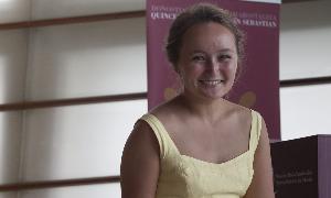 Julia Lezhneva. / S. SANTOS