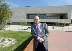 Antonio Calonge: «Valladolid debe apostar por la automoción sostenible»