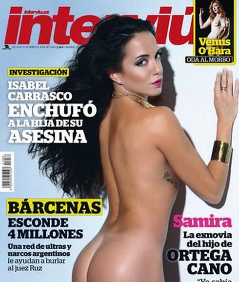 Portada de Samira.