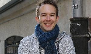 Andrew Gourlay. / Henar Sastre