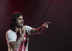 Melendi actuará el 28 de junio. / El Norte