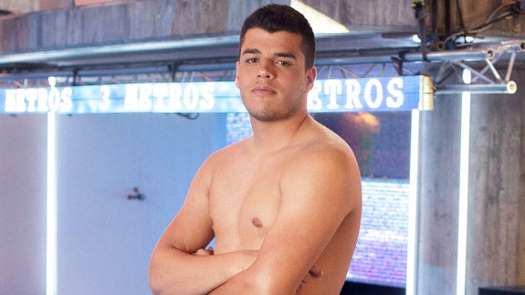 Sergi Capdevila, ganador de la segunda edición de 'Mira quien salta'