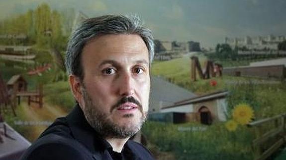 El experto en redes sociales, Diego Coquillat.